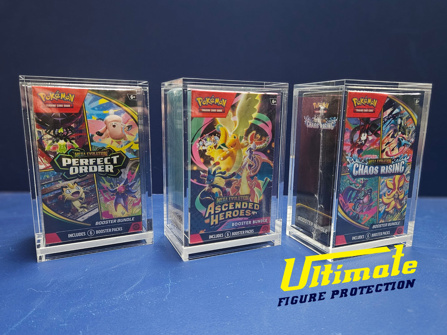 POKEMON BOOSTER BUNDLE (TALL)