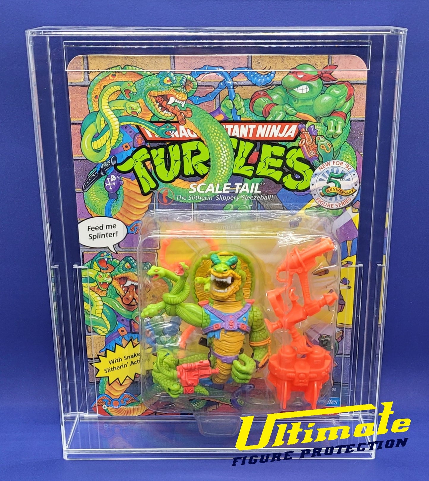 TMNT (1988-92) STANDARD