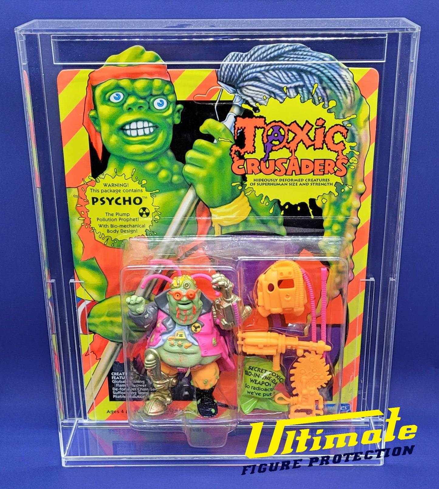 TOXIC CRUSADERS