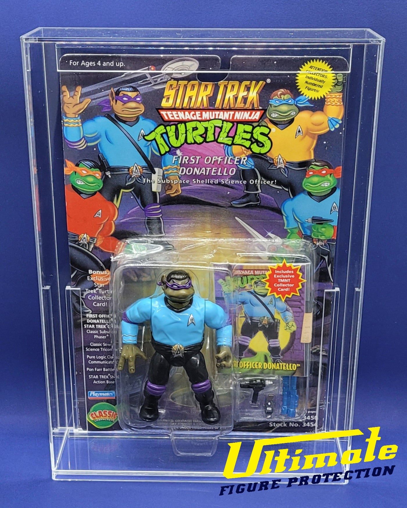 TMNT (1992-95) TALL