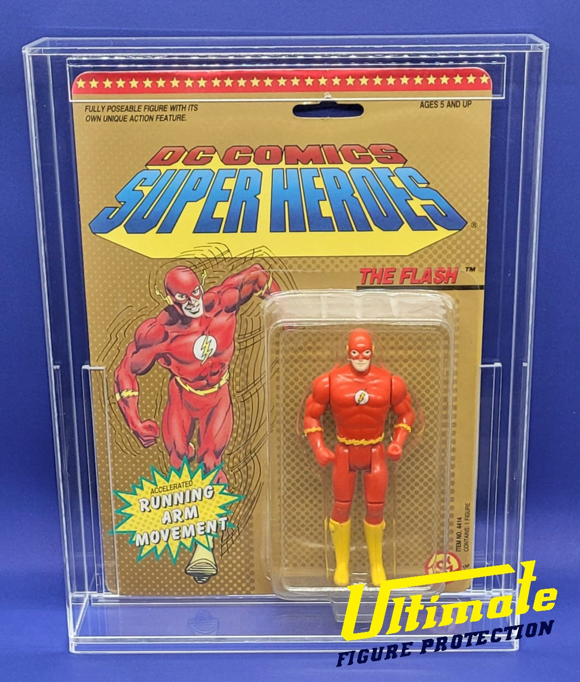 SUPER HEROES TOY BIZ
