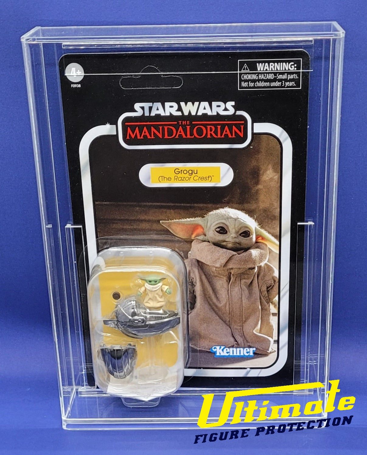 STAR WARS THE VINTAGE COLLECTION (DEEP)