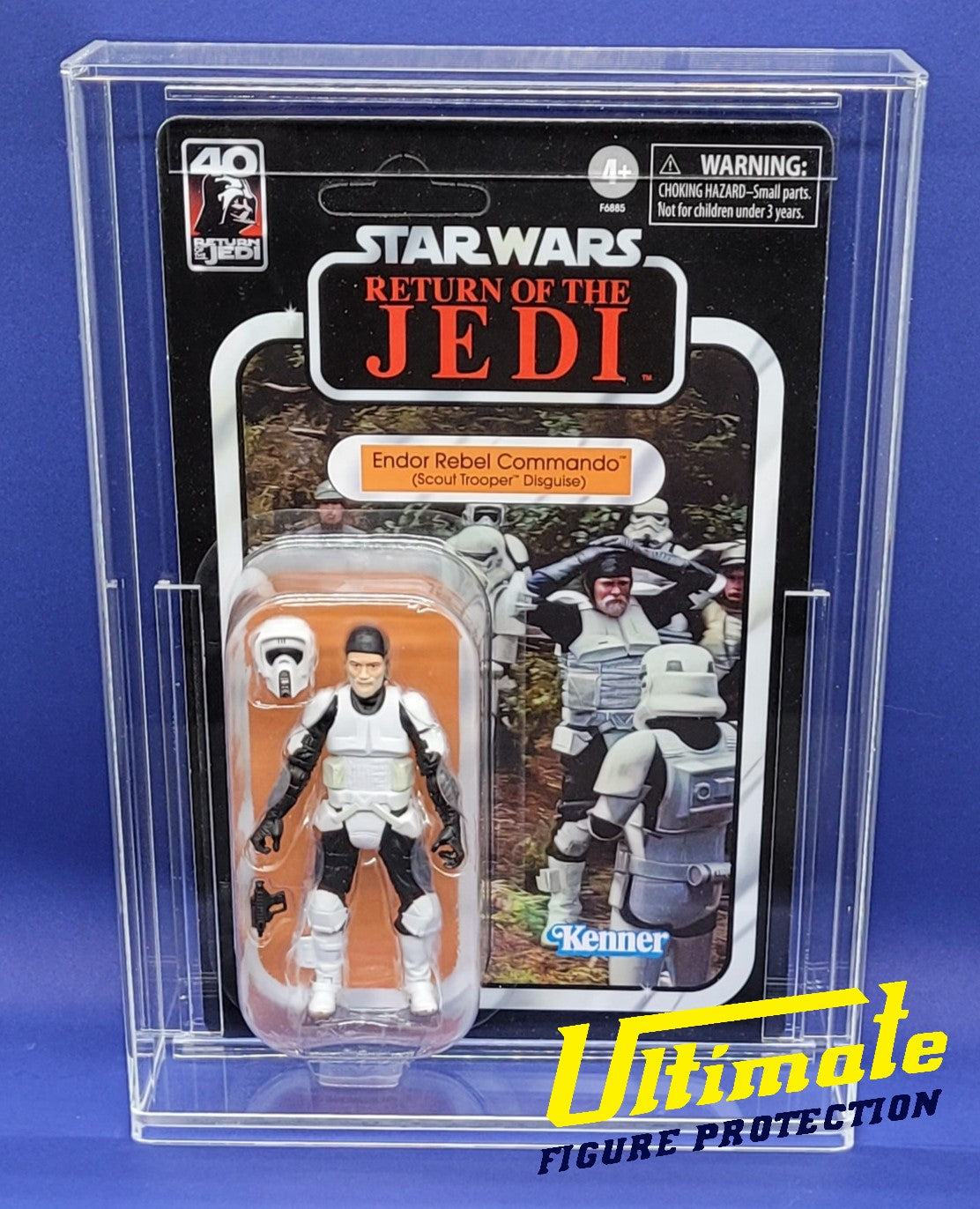 STAR WARS THE VINTAGE COLLECTION (DEEP)