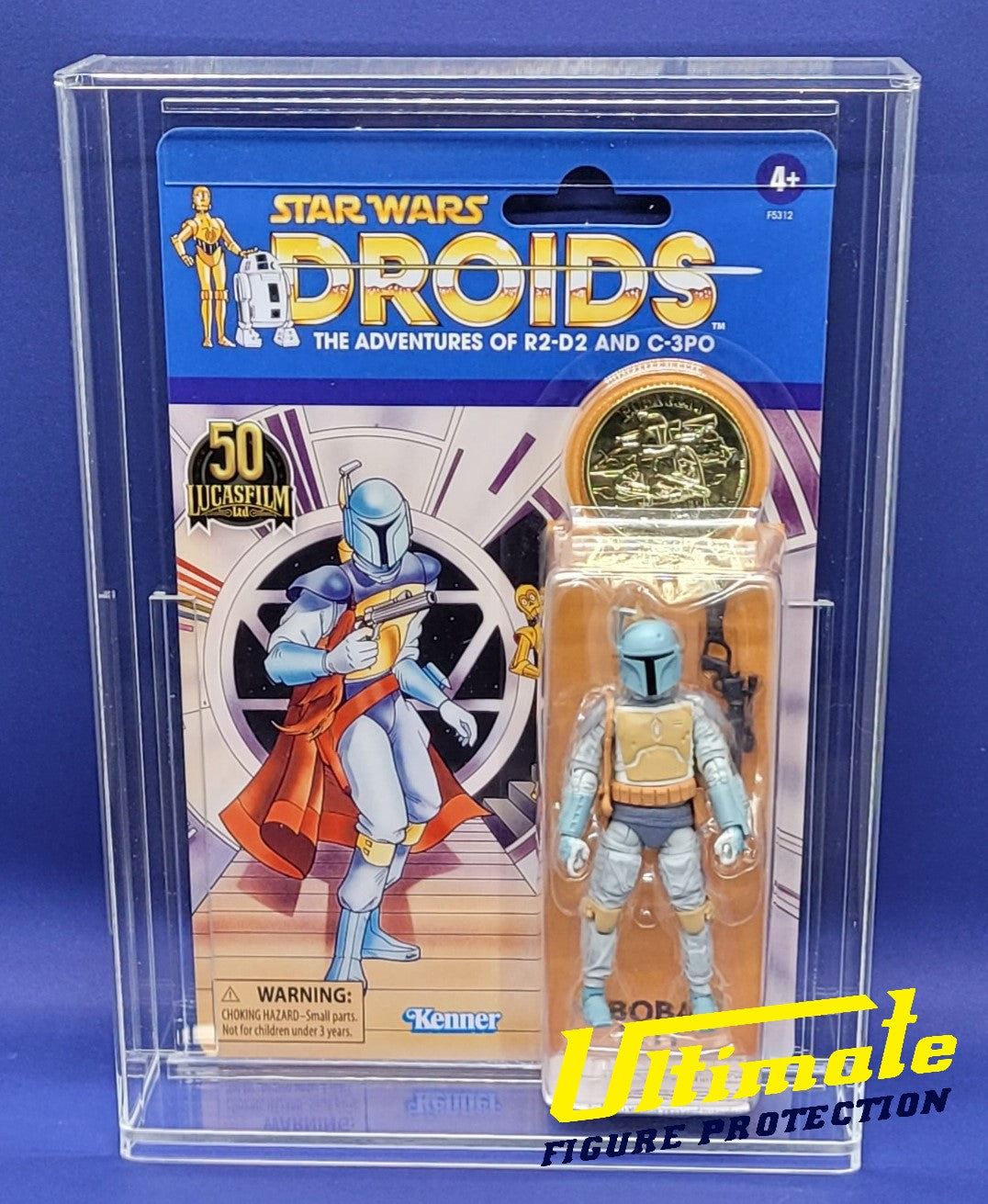 STAR WARS THE VINTAGE COLLECTION (DEEP)