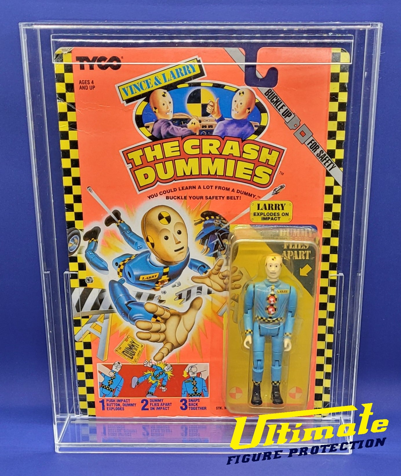 CRASH TEST DUMMIES