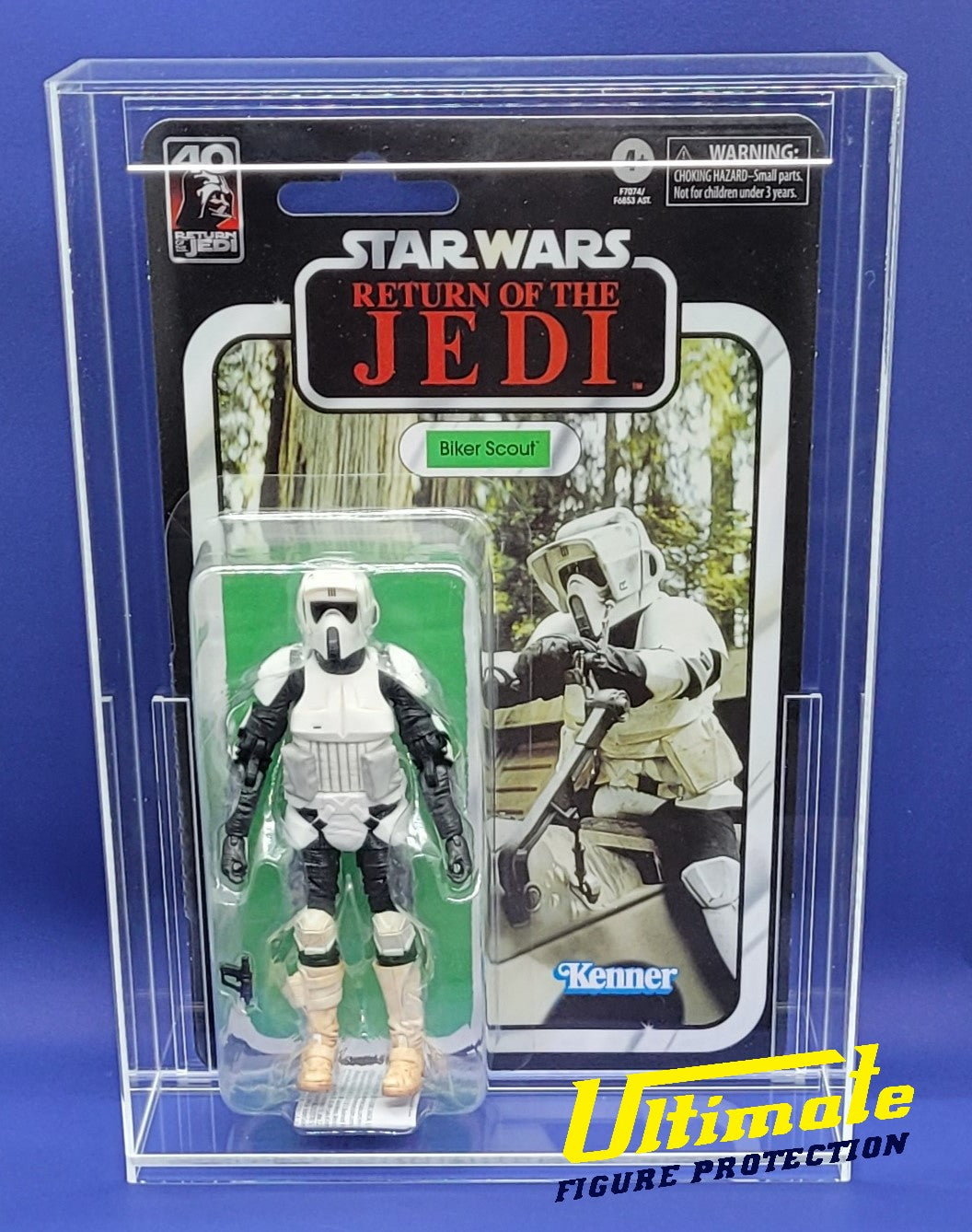 STAR WARS 40TH ANNIVERSARY STANDARD