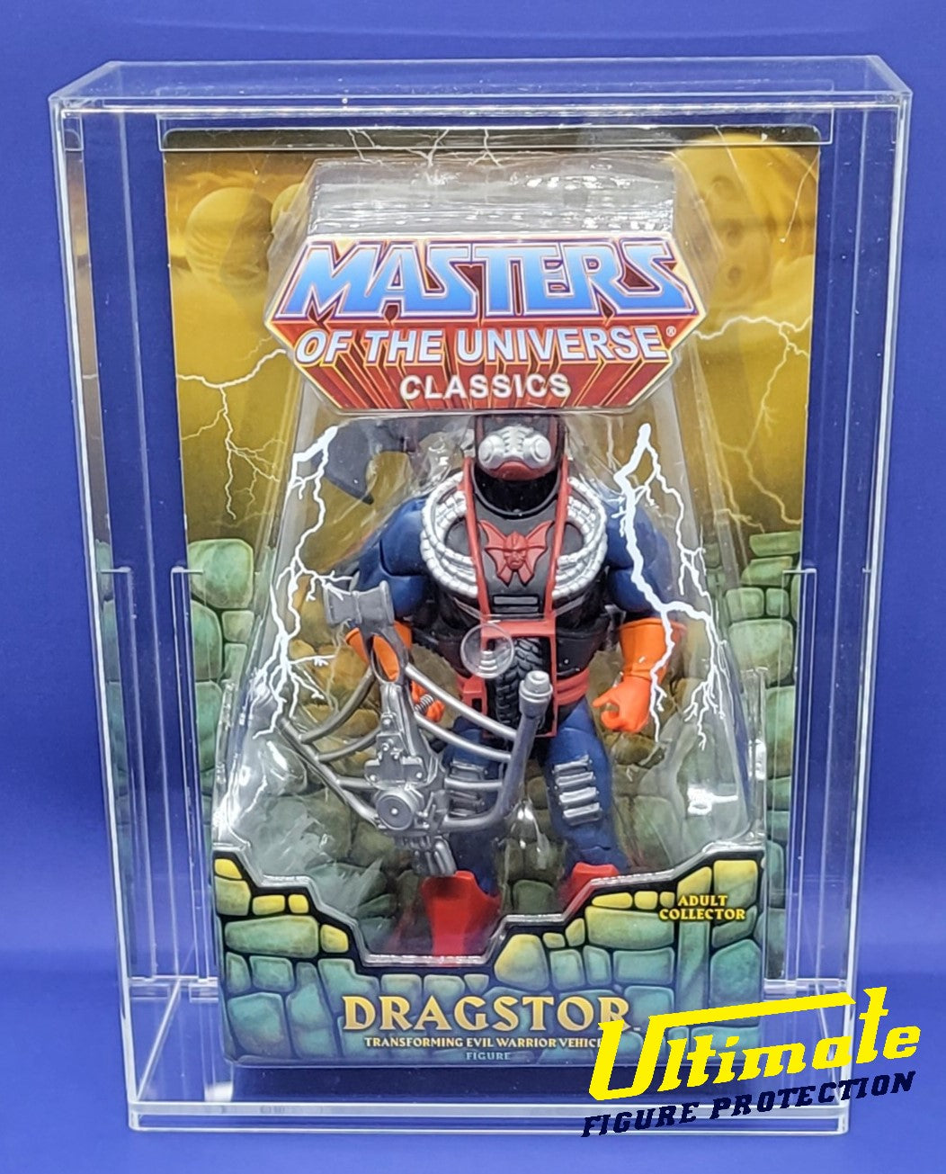 MASTERS OF THE UNIVERSE CLASSICS