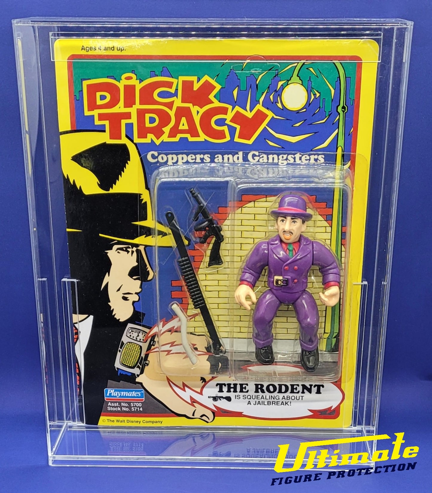 DICK TRACY
