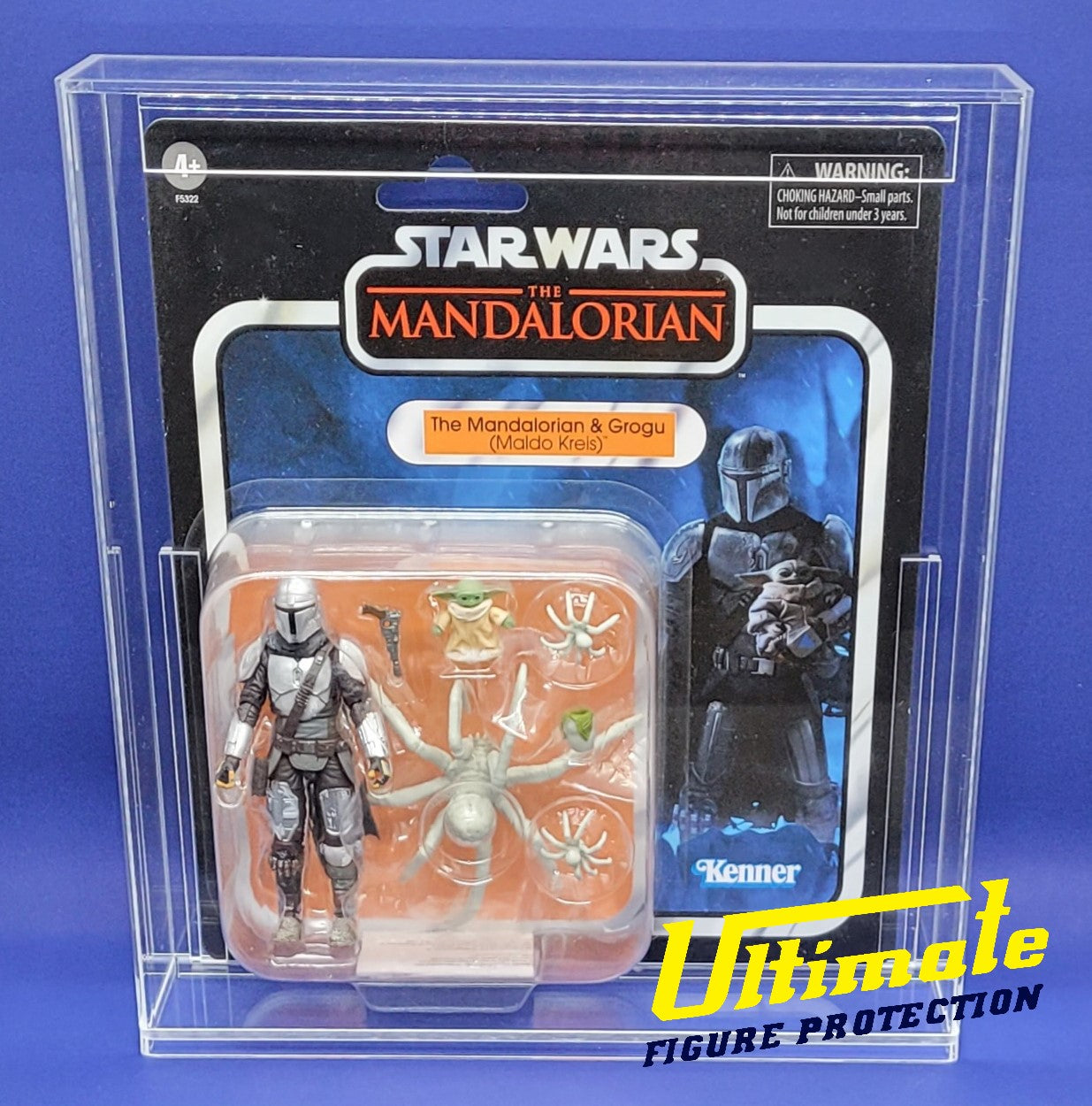 STAR WARS THE VINTAGE COLLECTION MANDALORIAN