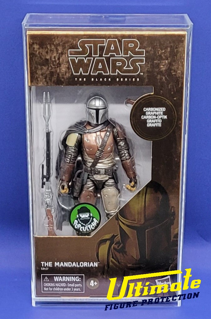 STAR WARS 6" BLACK SERIES SQUARE