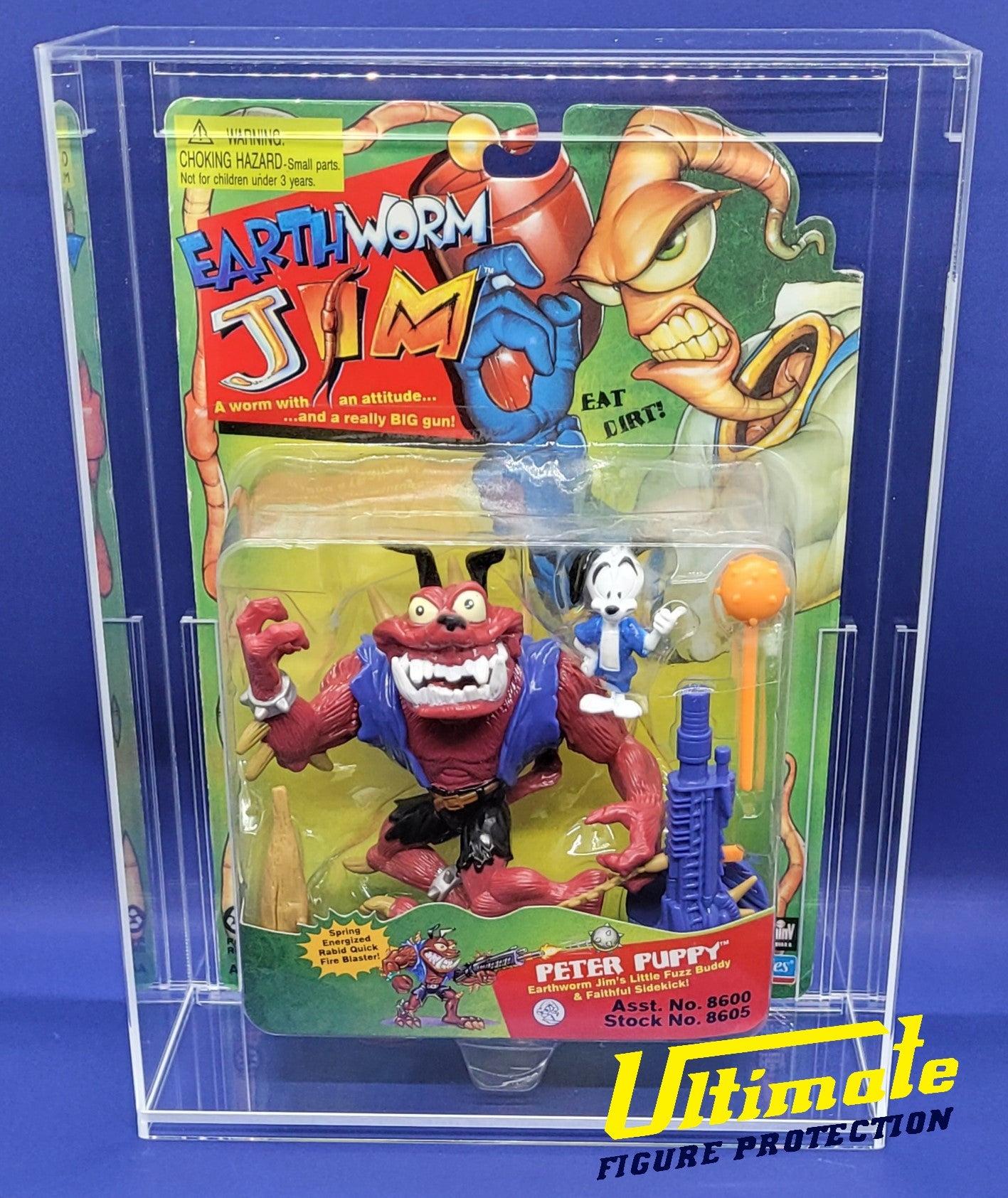 EARTHWORM JIM