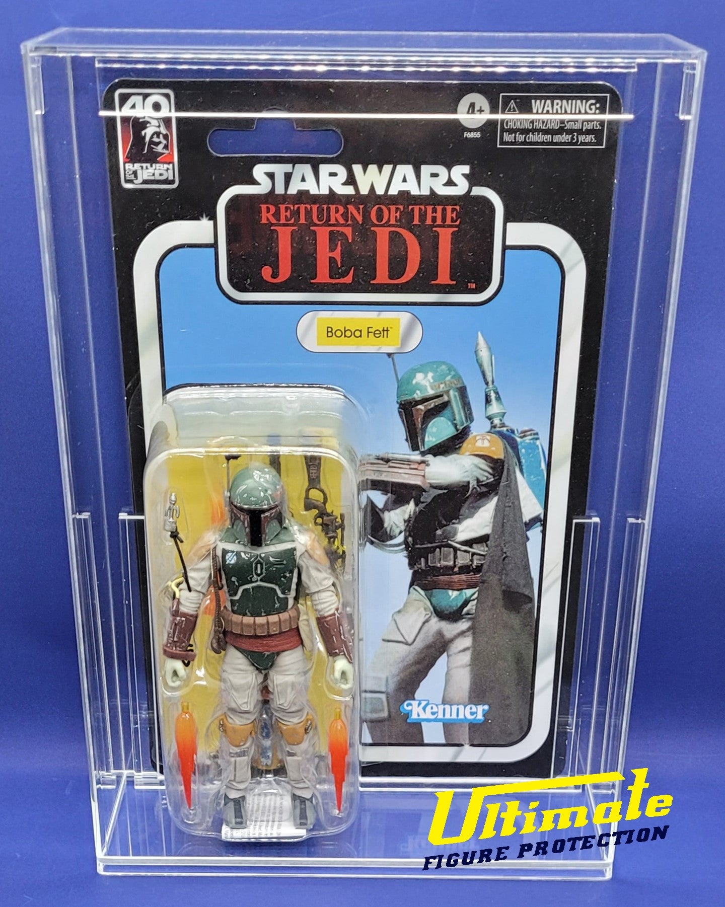 STAR WARS 40th ANNIVERSARY DEEP