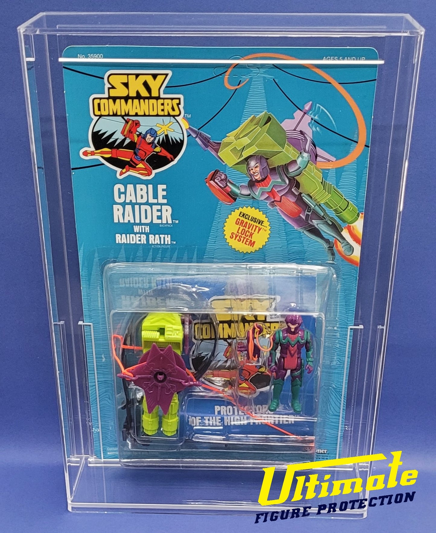SKY COMMANDERS