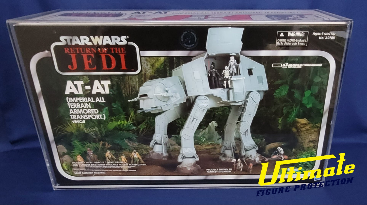 STAR WARS THE VINTAGE COLLECTION AT-AT