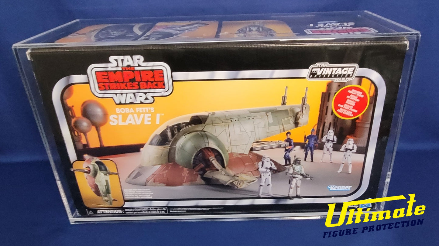 STAR WARS THE VINTAGE COLLECTION SLAVE 1
