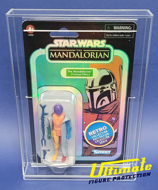 STAR WARS THE RETRO COLLECTION