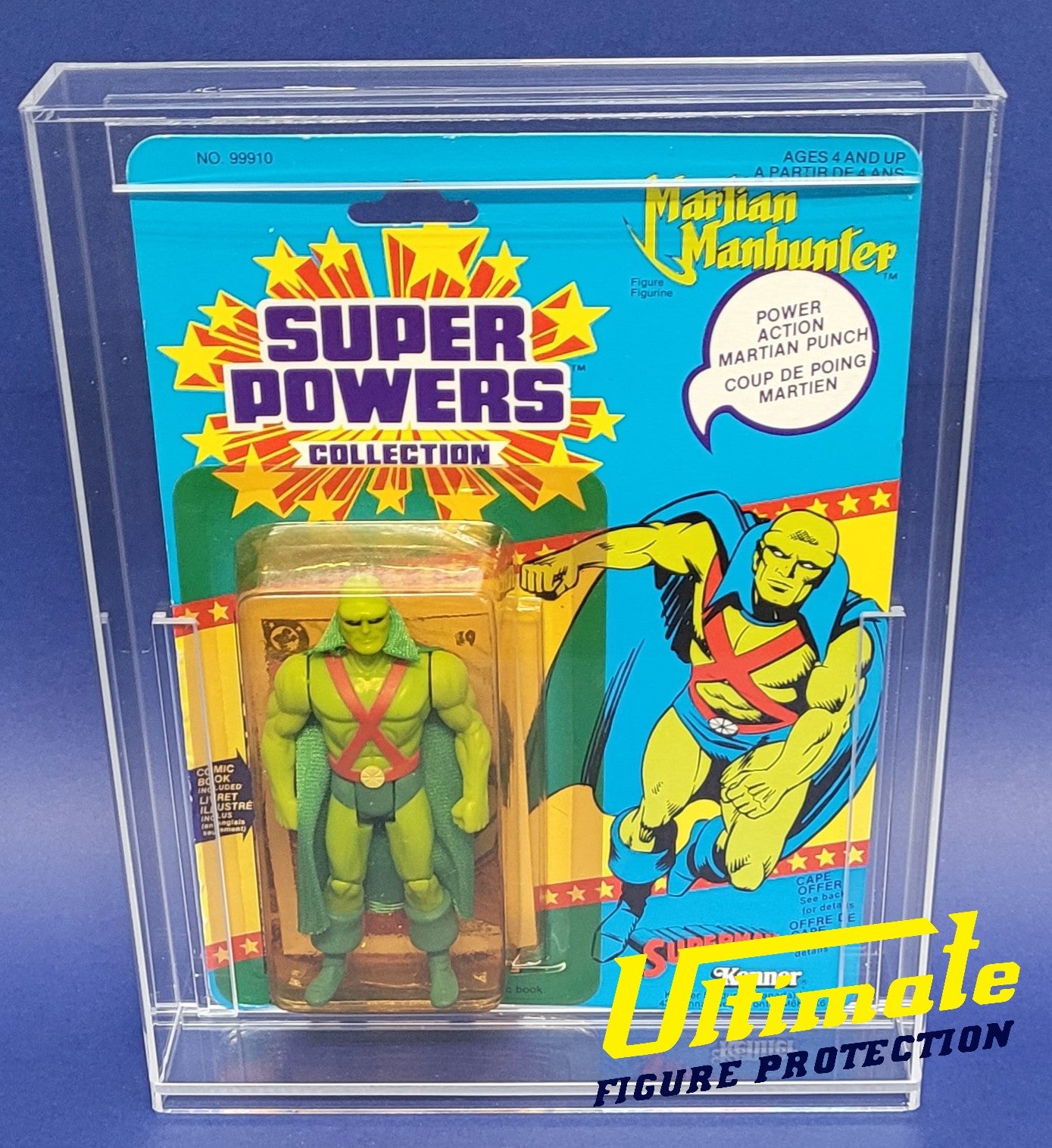 SUPER POWERS STANDARD