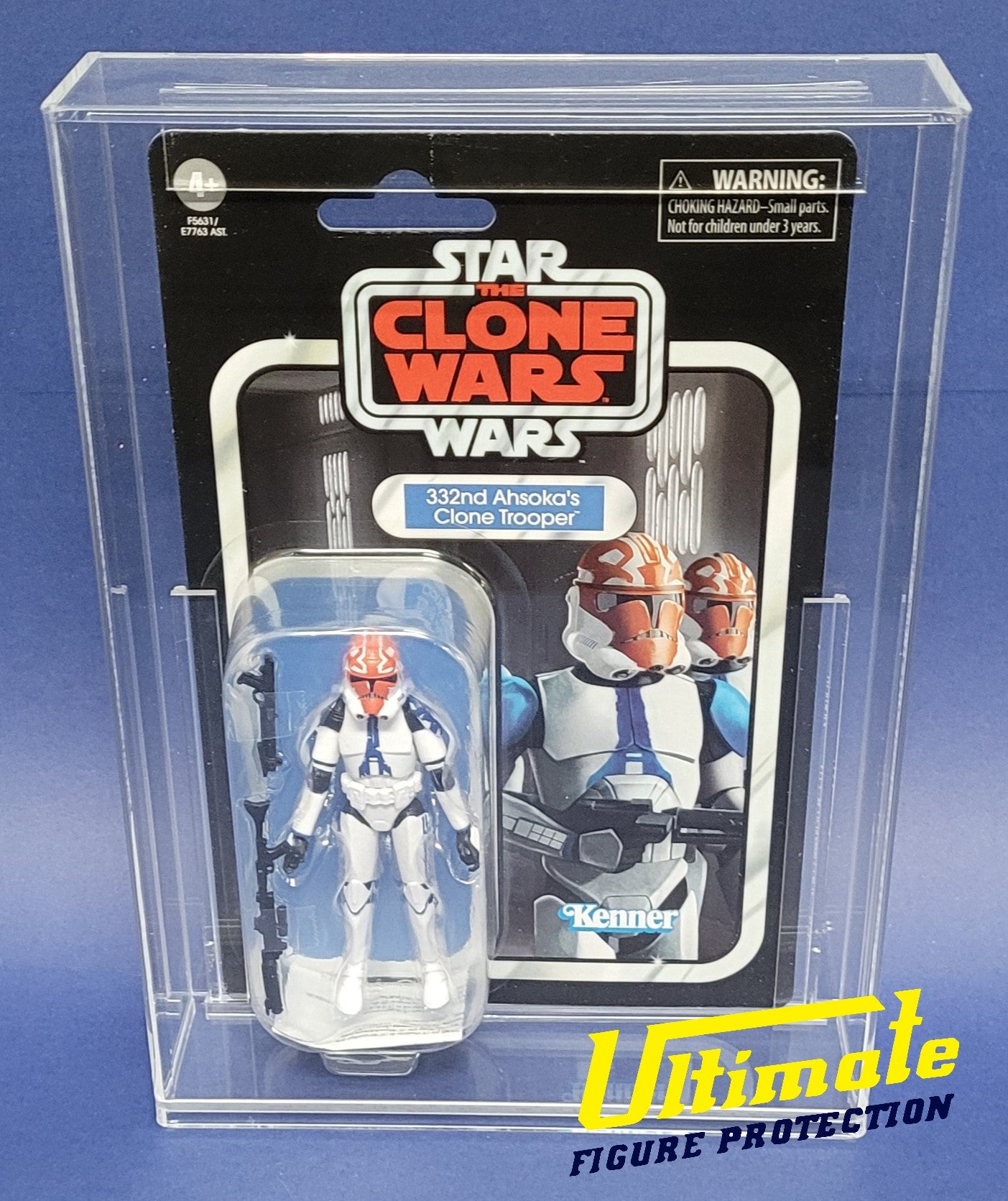 STAR WARS THE VINTAGE COLLECTION (DEEP)