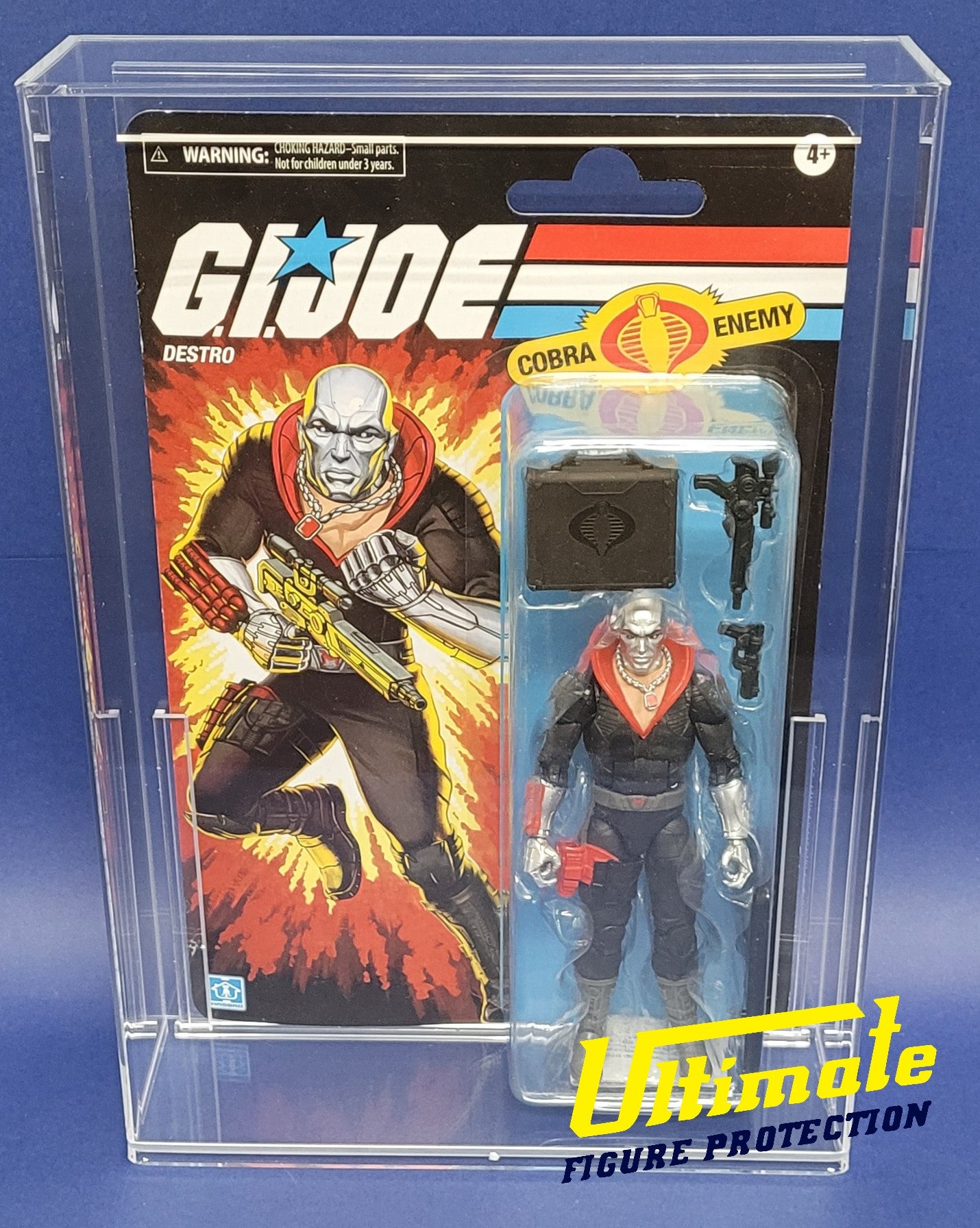 G.I. JOE CLASSIFIED RETRO