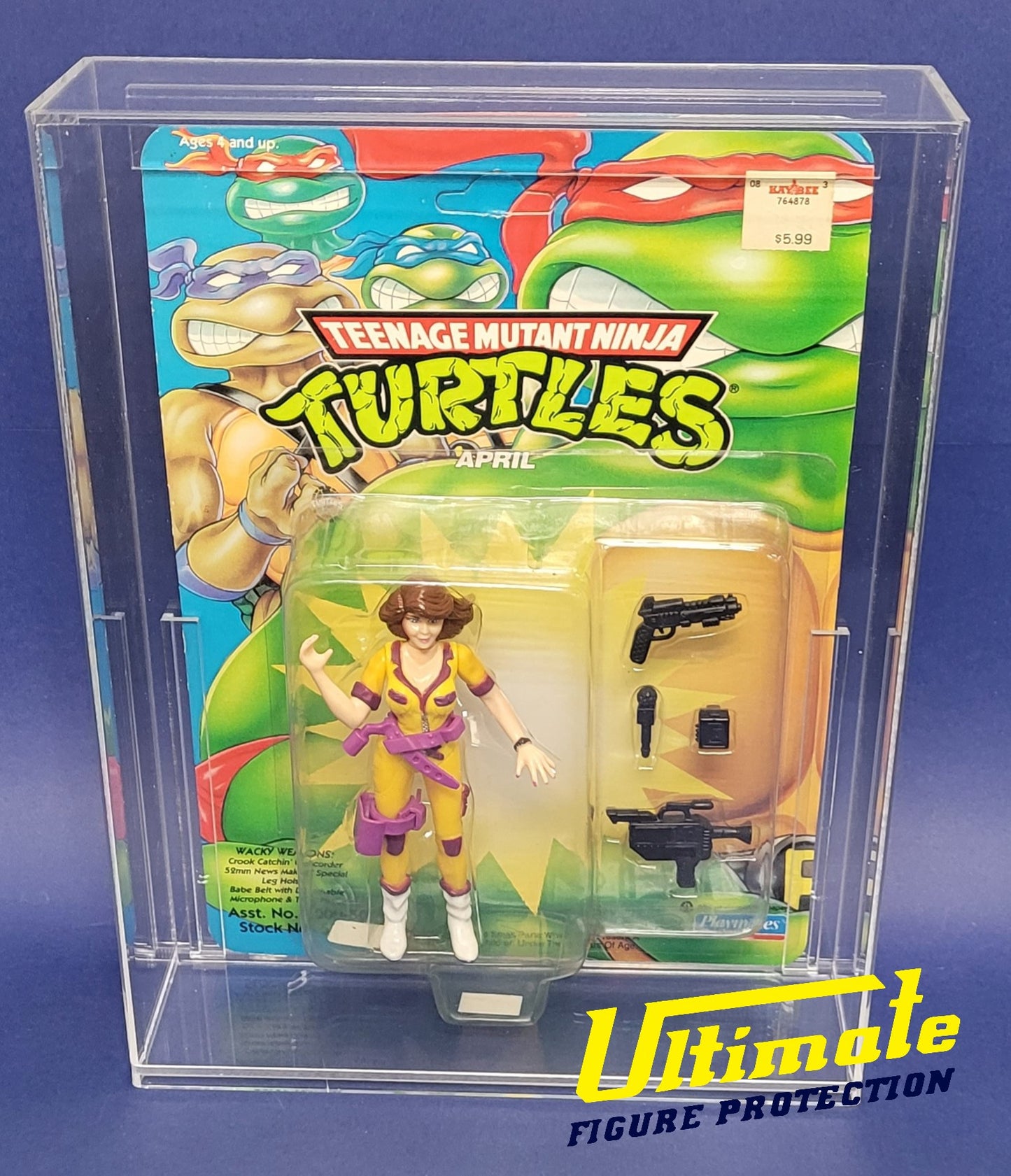 TMNT (1992-95) STANDARD