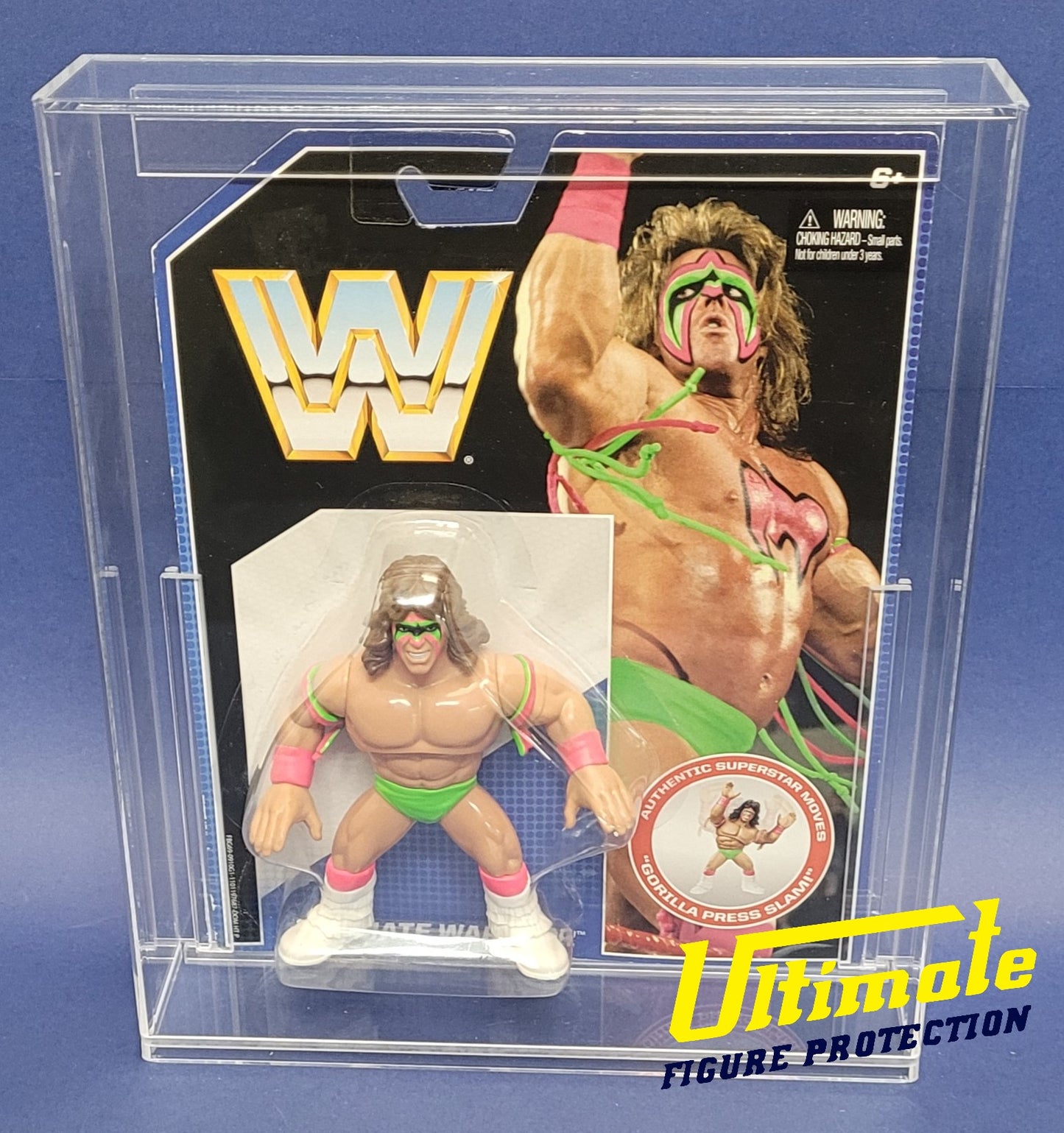 WWE WRESTLING