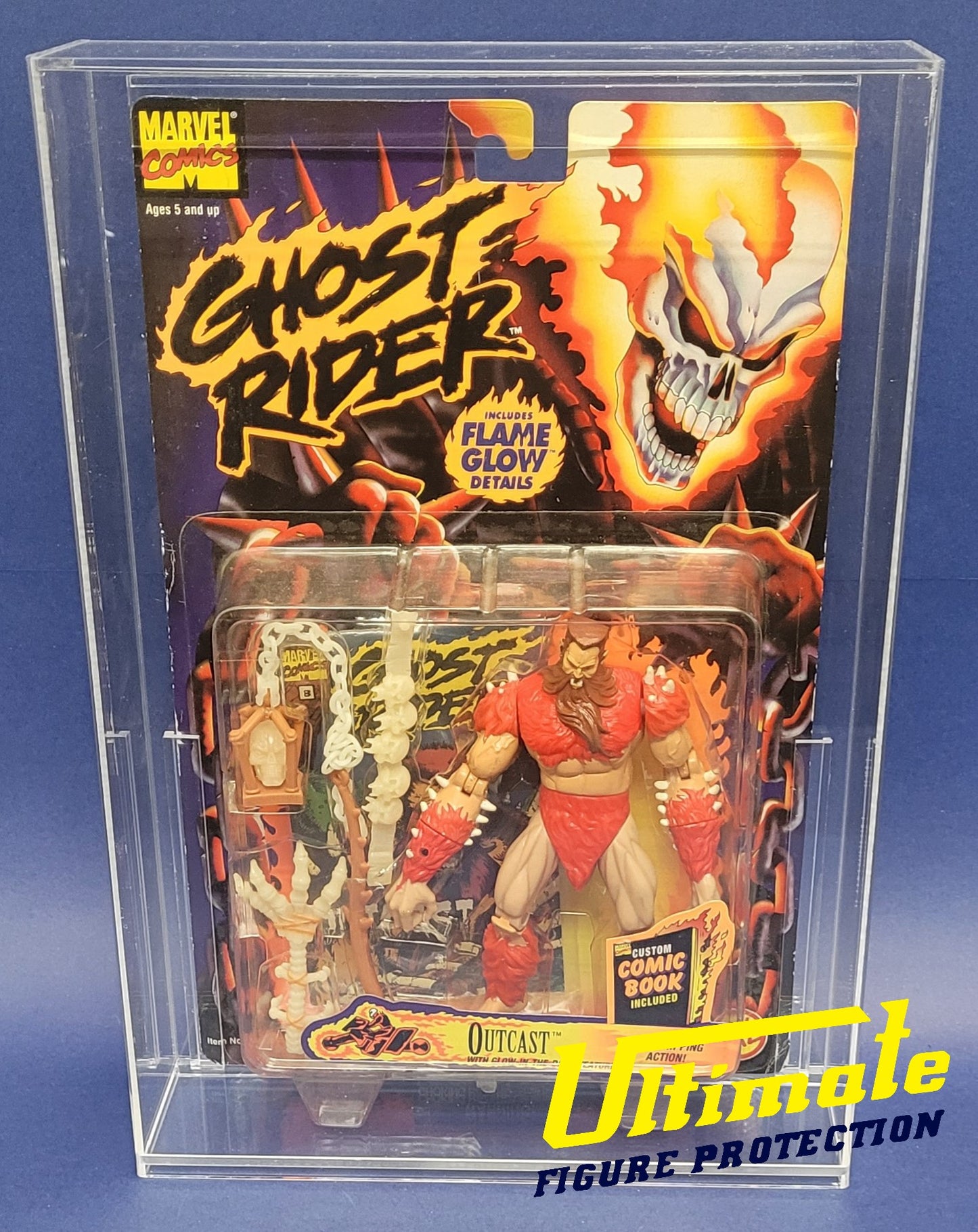 GHOSTRIDER TOY BIZ