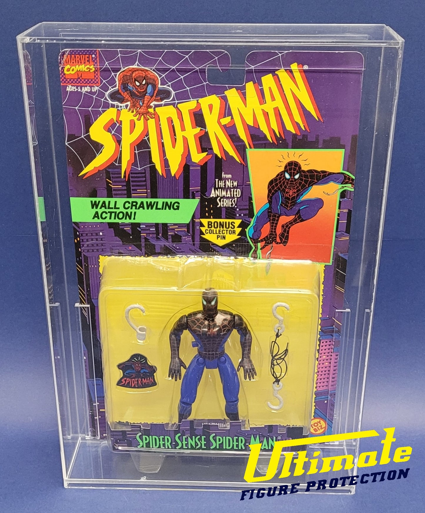 SPIDERMAN TOY BIZ