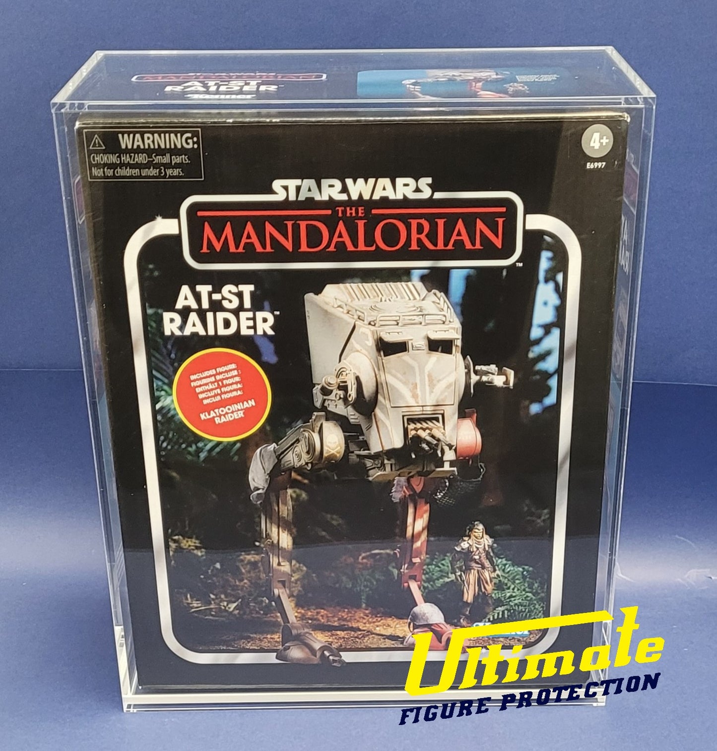STAR WARS THE VINTAGE COLLECTION AT-ST RAIDER