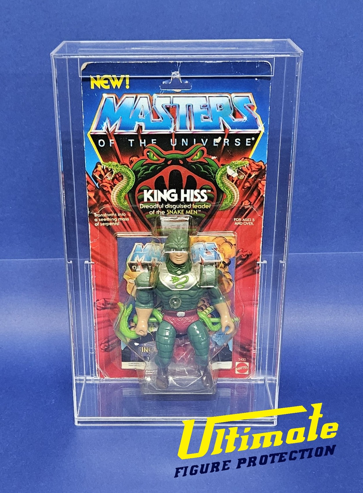 Masters of the hot sale universe ultimate figure