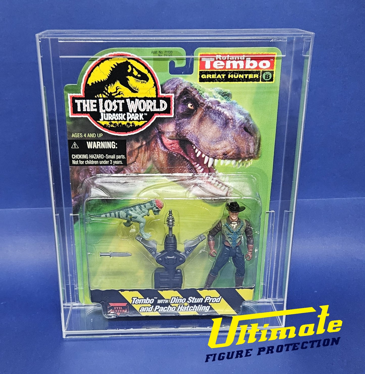 JURASSIC PARK SERIES 2