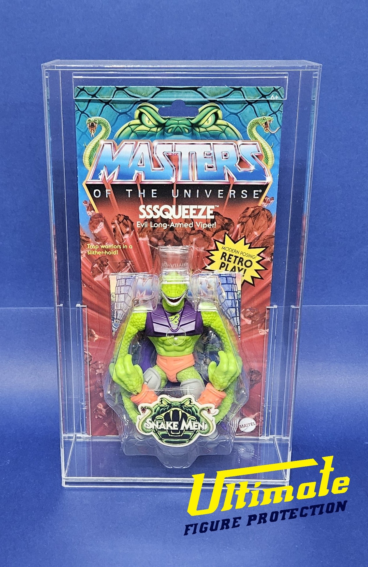 MASTERS OF THE UNIVERSE