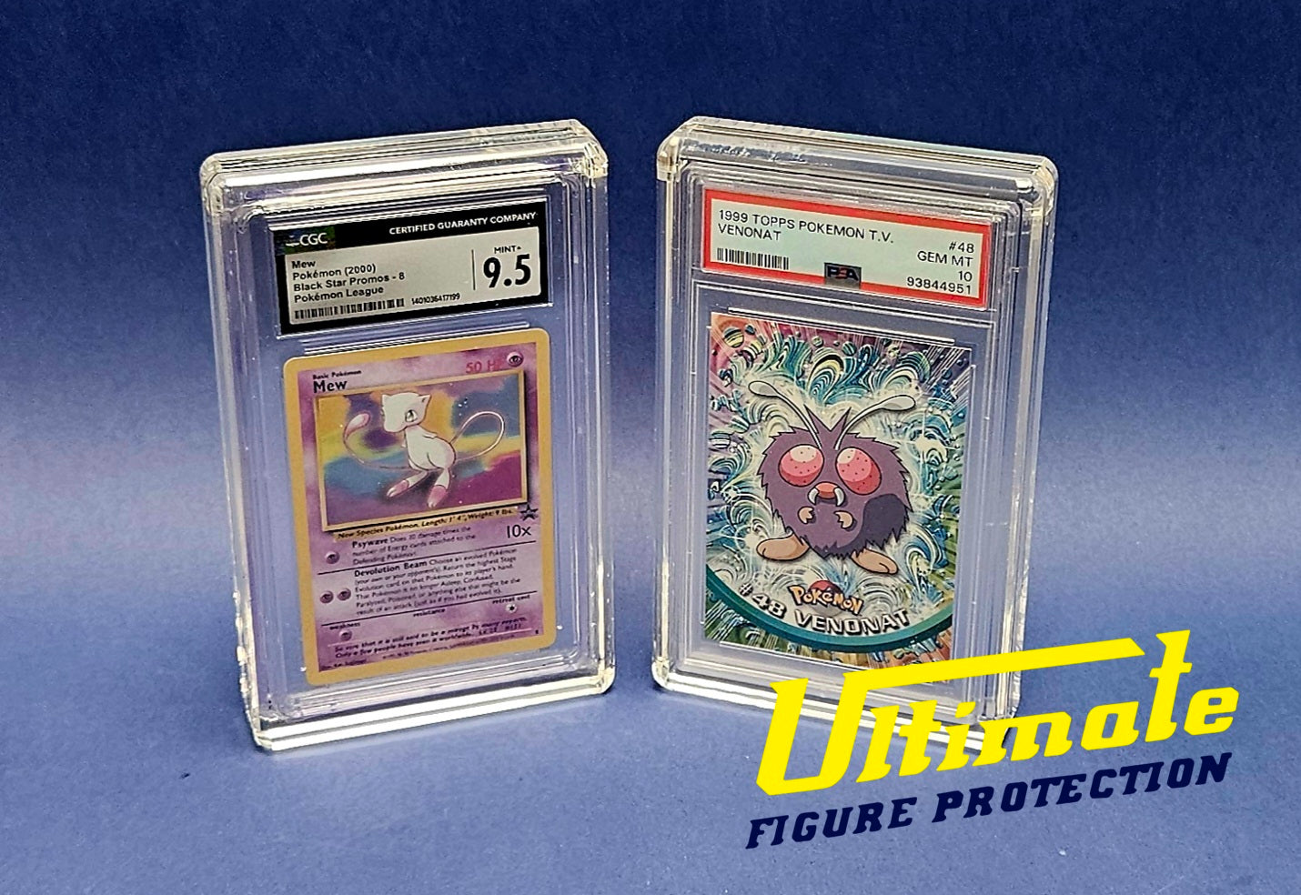 PSA/CGC SLABBED SINGLE