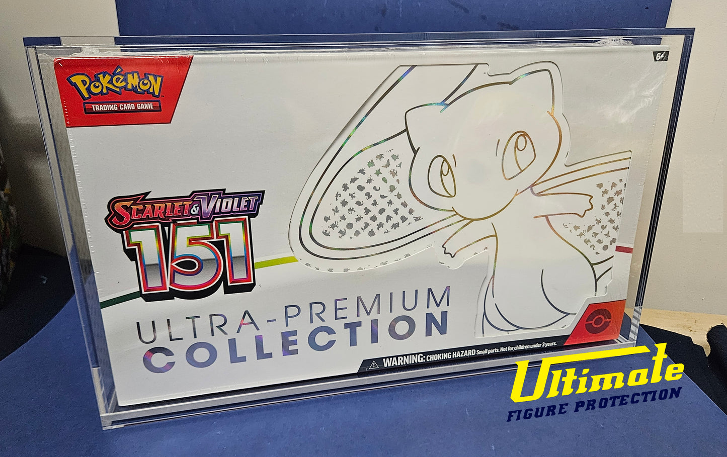 POKEMON 151 UPC