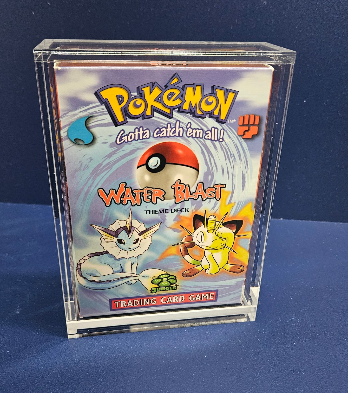 POKEMON WOTC THEME DECK