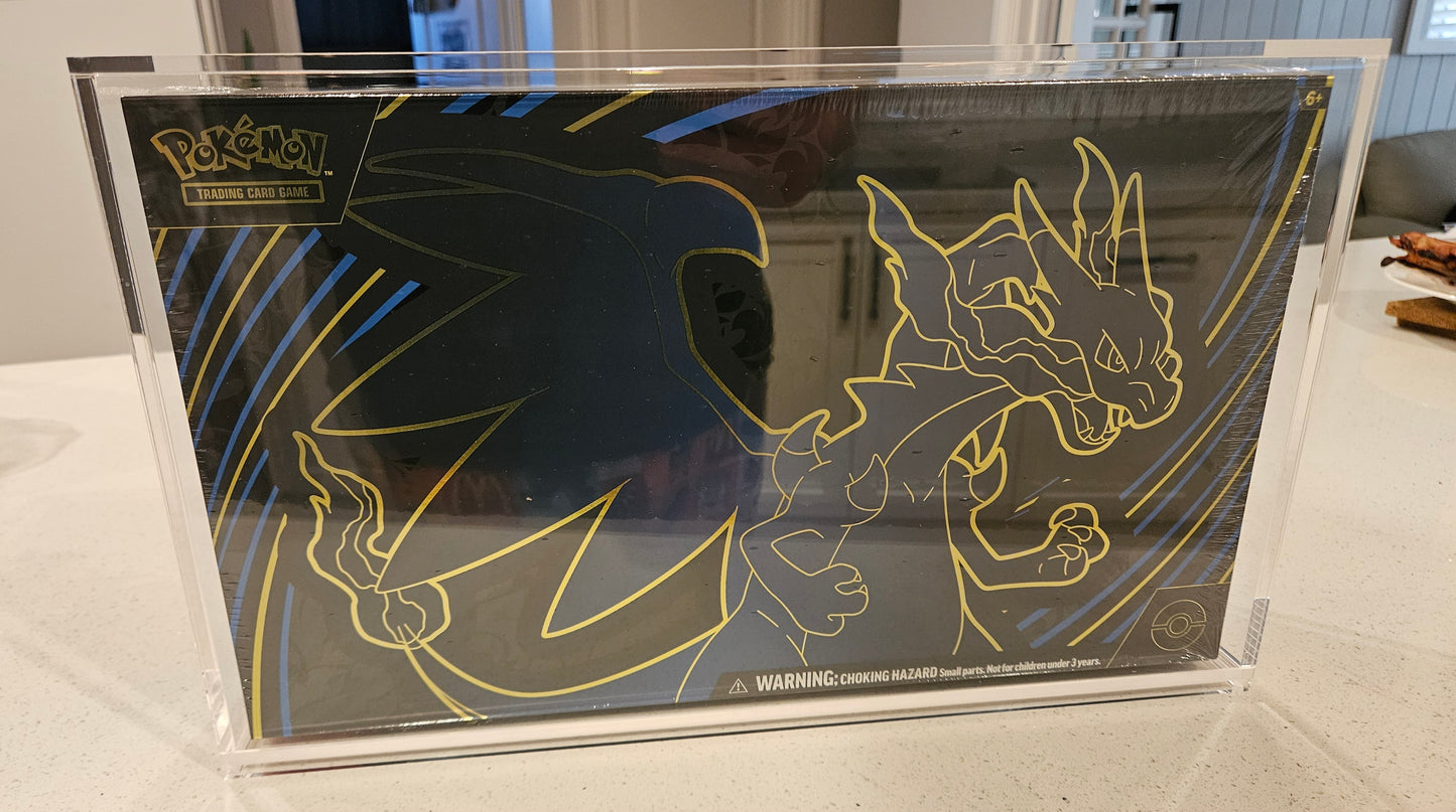 POKEMON CHARIZARD UPC (PHANTASMAL FLAMES)