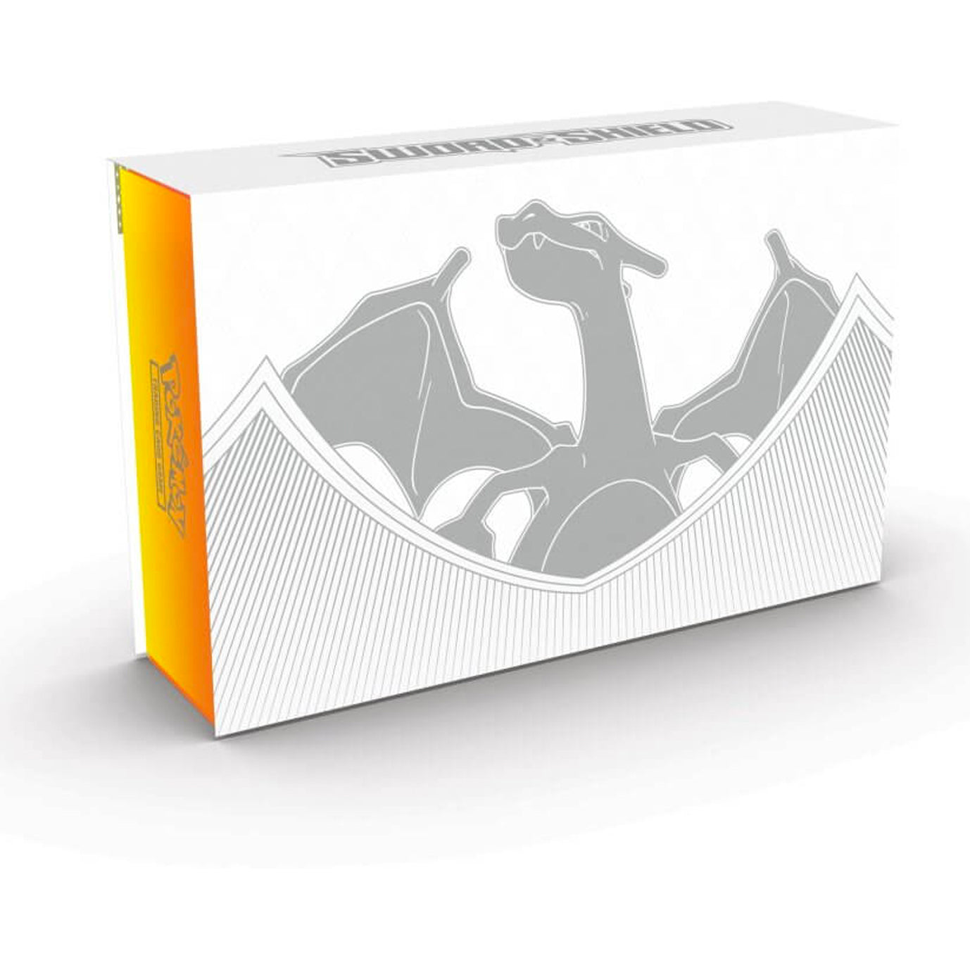 POKEMON CHARIZARD UPC