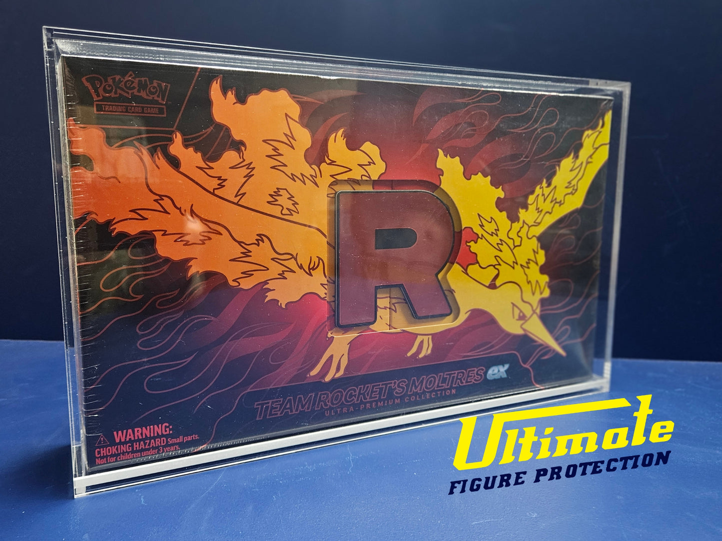 POKEMON TEAM ROCKET MOLTRES UPC
