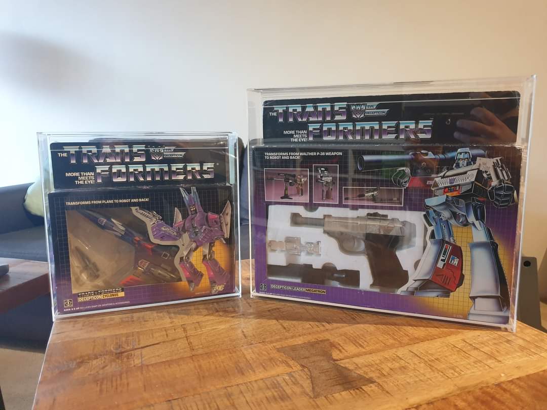 G1 MEGATRON