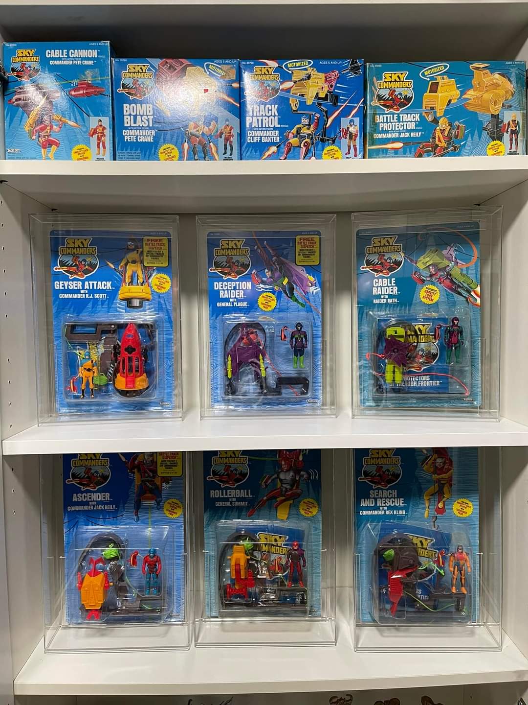 SKY COMMANDERS