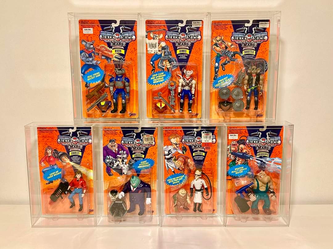 BIKER MICE