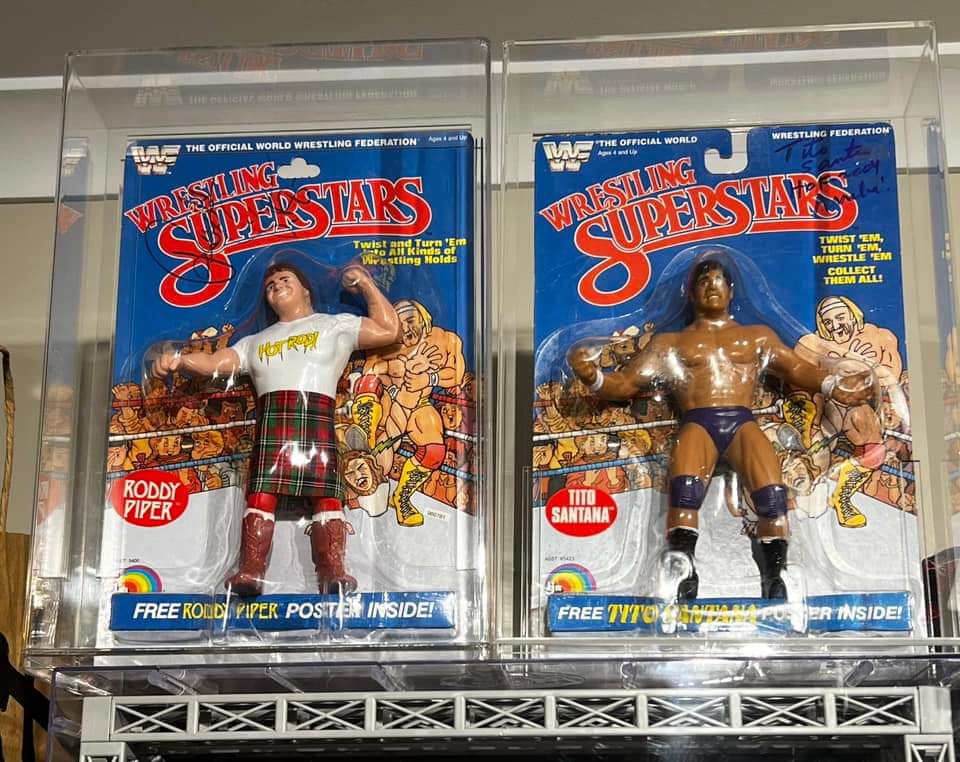 LJN WRESTLING