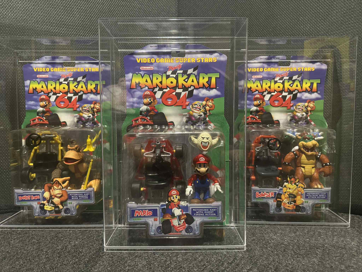 NINTENDO MARIO KART 64