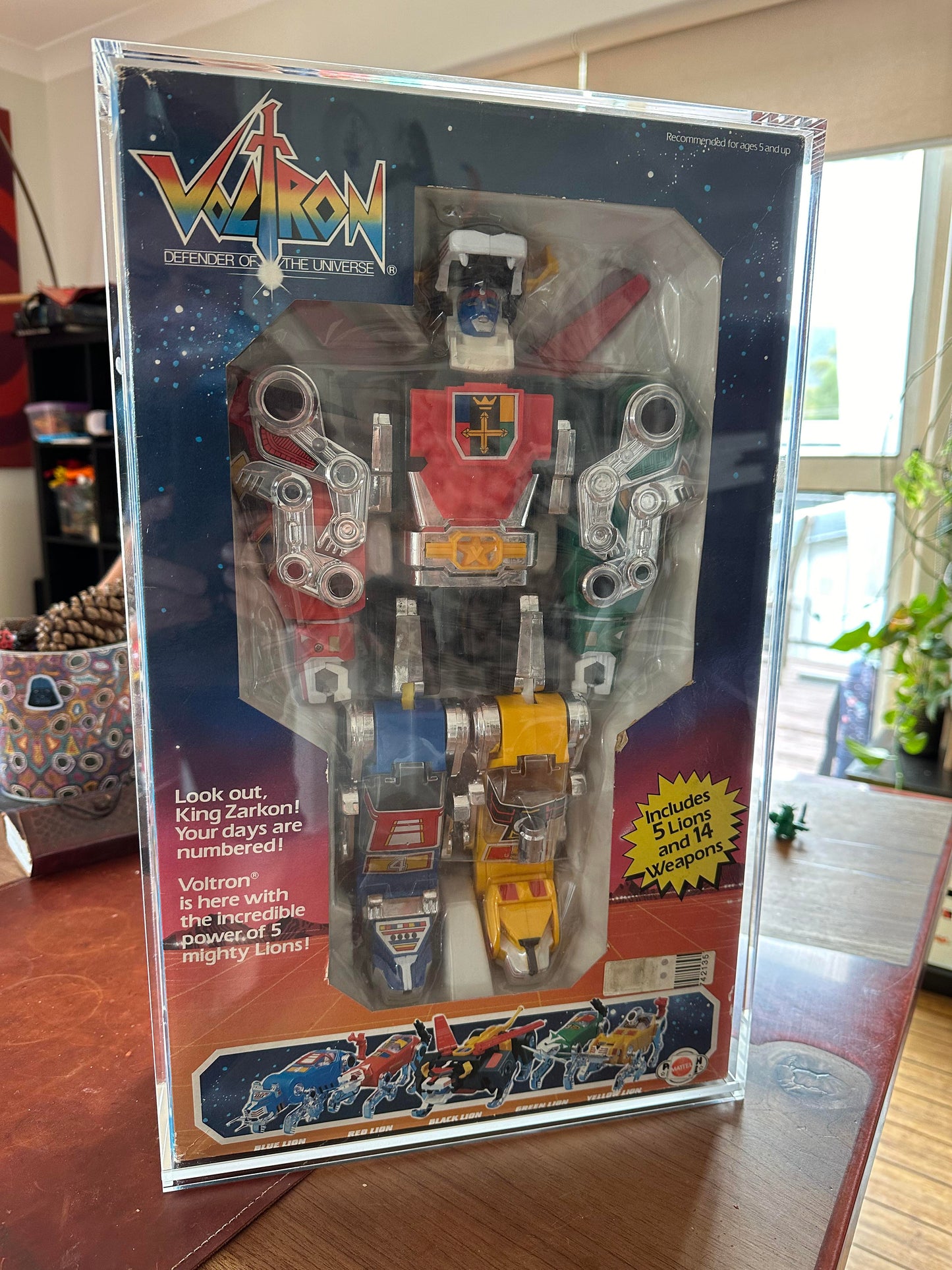 VOLTRON