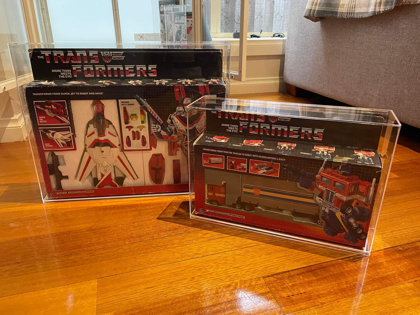 G1 OPTIMUS PRIME