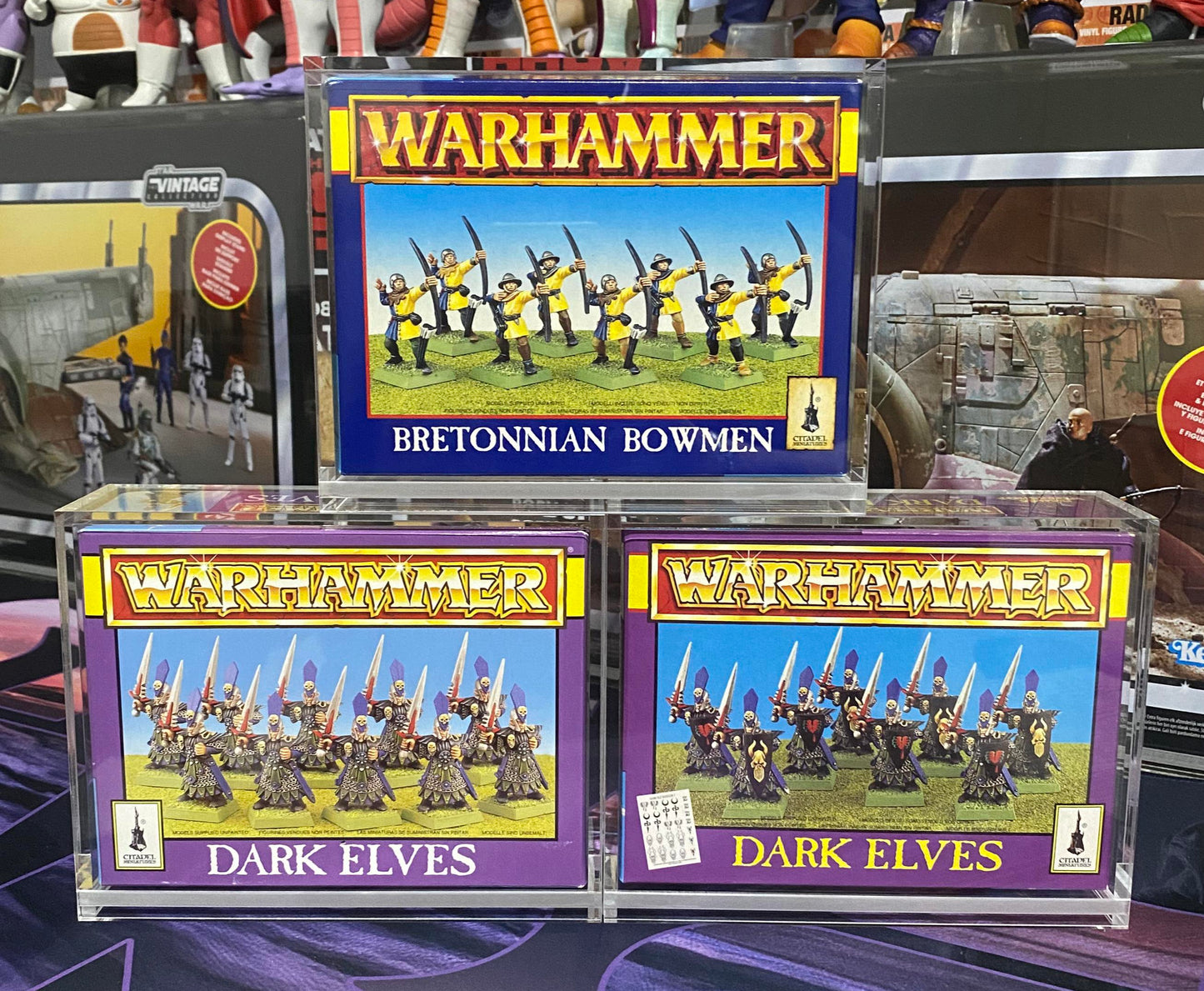 WARHAMMER CASE
