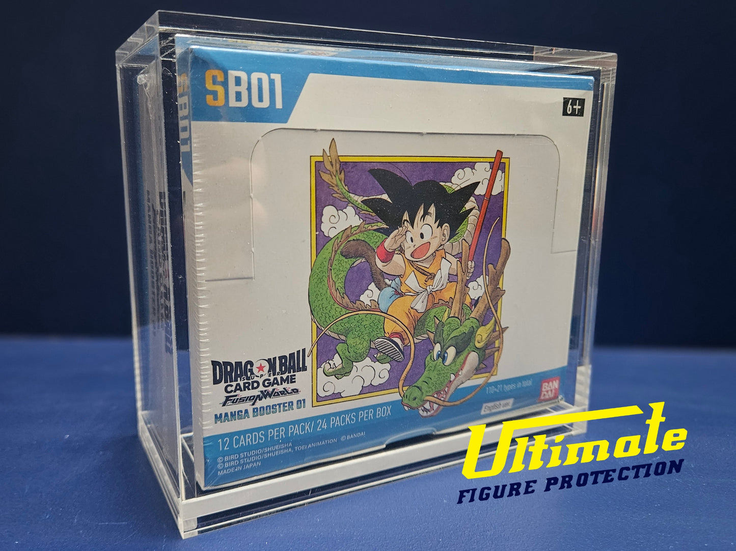 DRAGON BALL Z BOOSTER