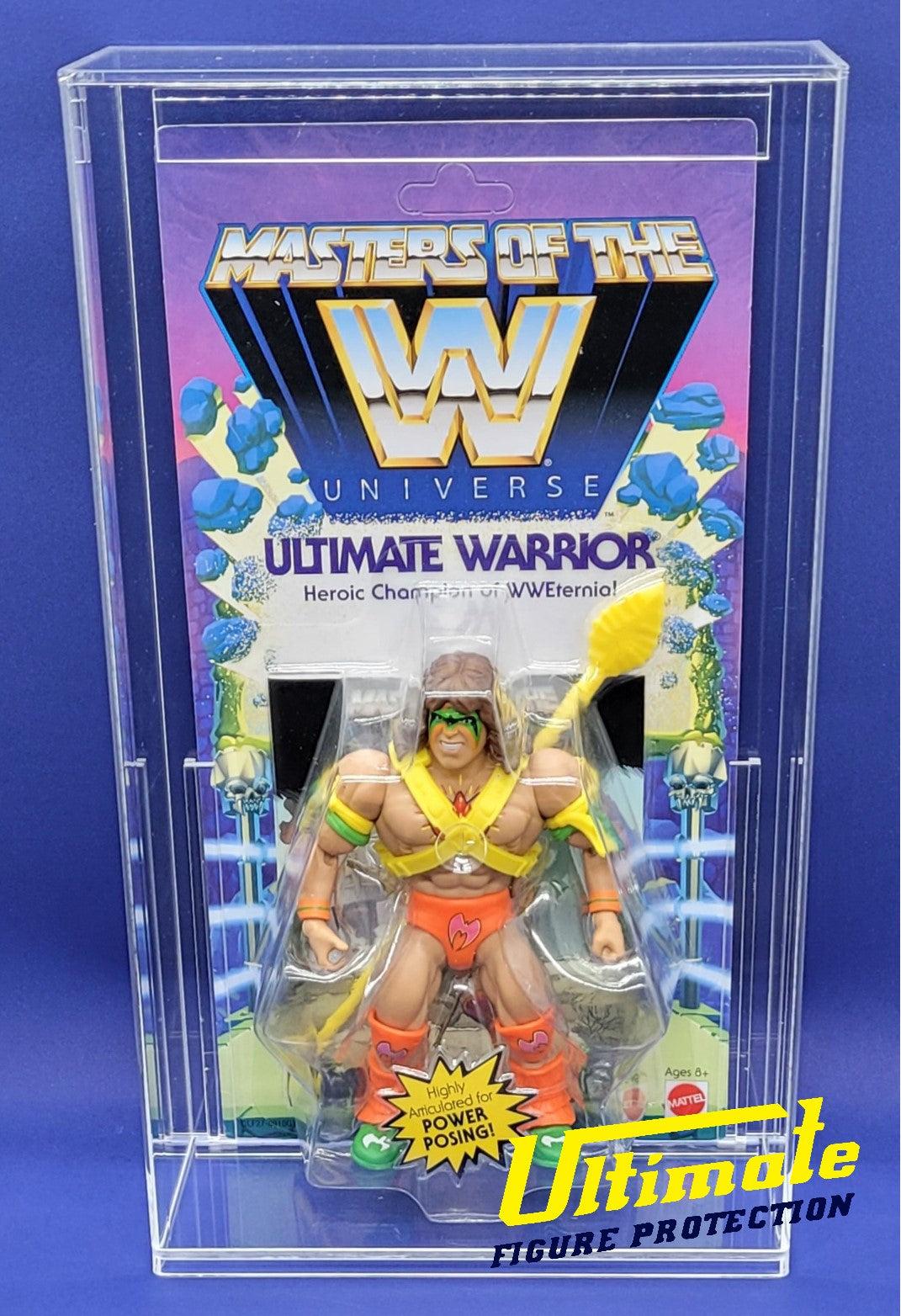 Masters of the universe deals ultimate figure