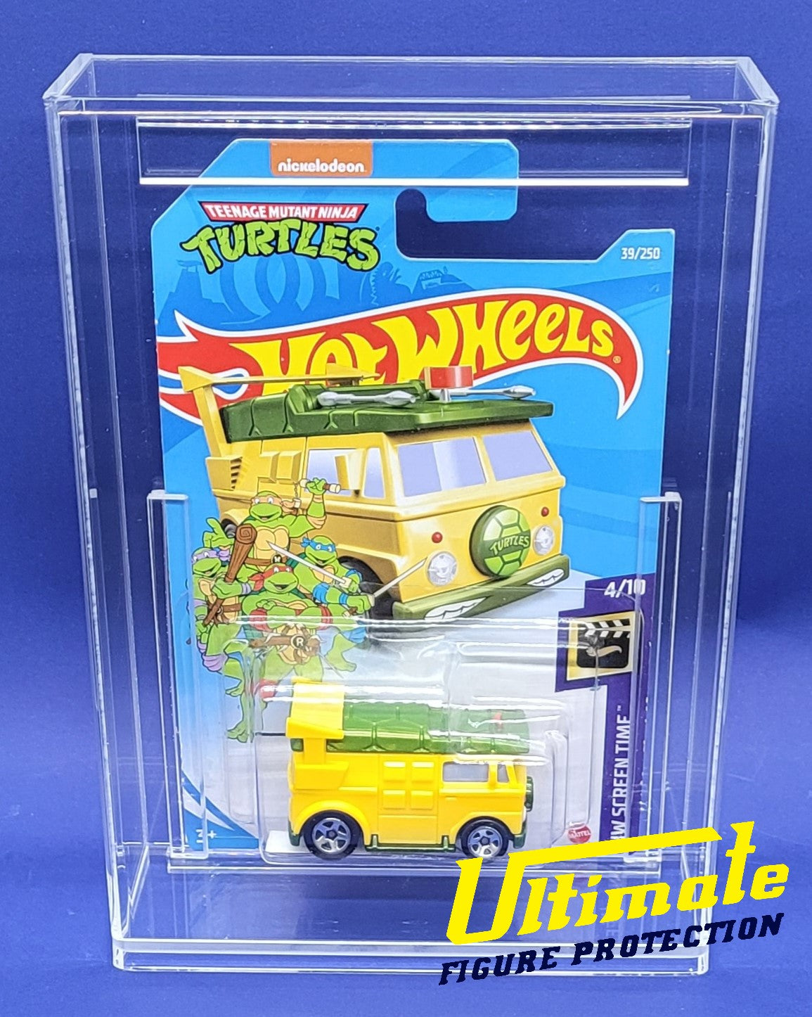 HOT WHEELS MAINLINE MOC – ULTIMATE FIGURE PROTECTION