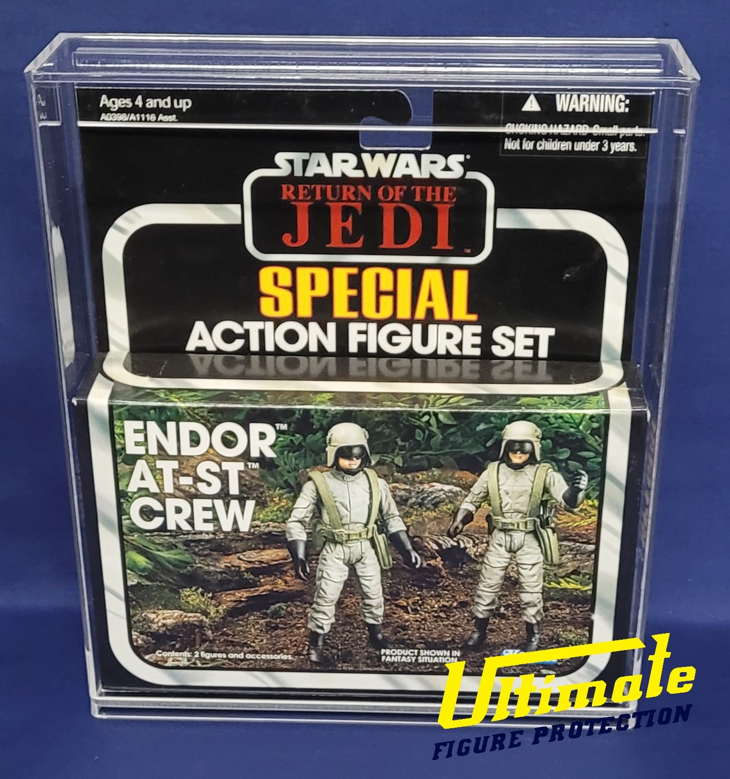 STAR WARS THE VINTAGE COLLECTION SPECIAL PACKS