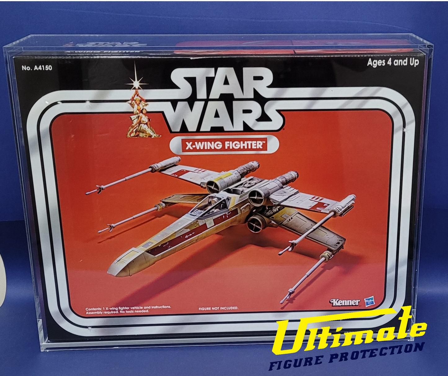 STAR WARS THE VINTAGE COLLECTION X-WING FIGHTER